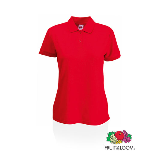 Polo Mulher 65/35 Algodão e Poliéster - Conforto e Durabilidade