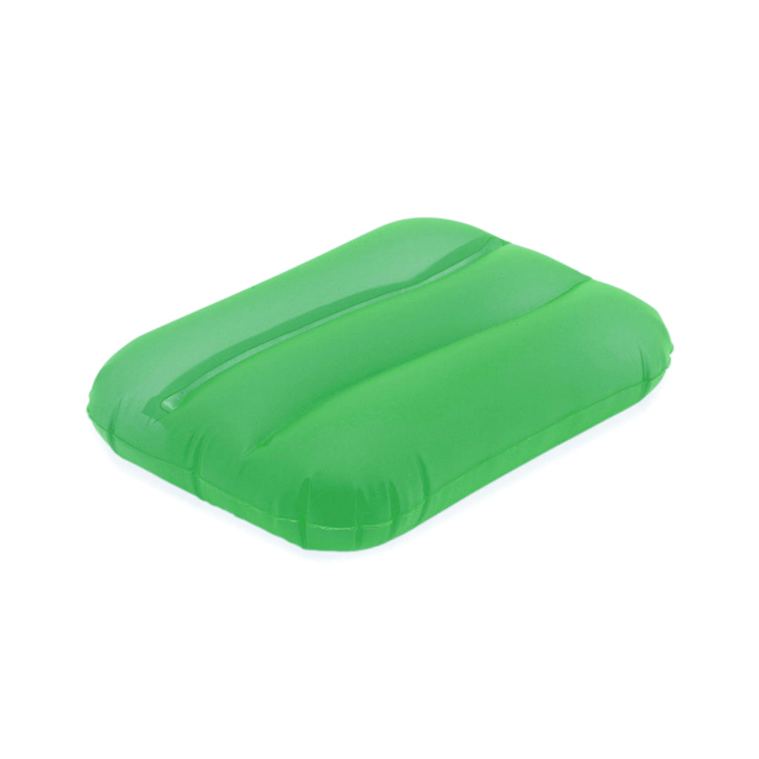 Almofada Inflável Resistente em PVC Colorida