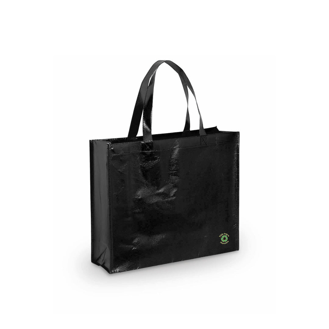Bolsa Flubber em Non-Woven Brilhante e Colorida