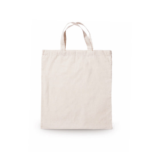 Bolsa Daytona em Algodão Natural Resistente