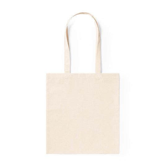 Bolsa de Algodão Natural Larsen - Resistente e Ecológica