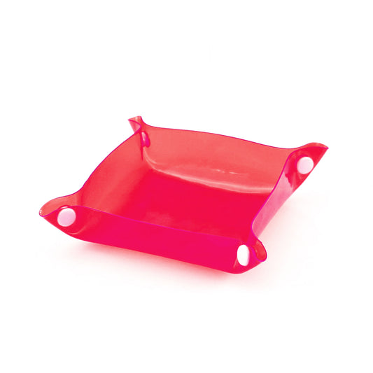 Flot - Vaciabolsillos em PVC Transparente Colorido