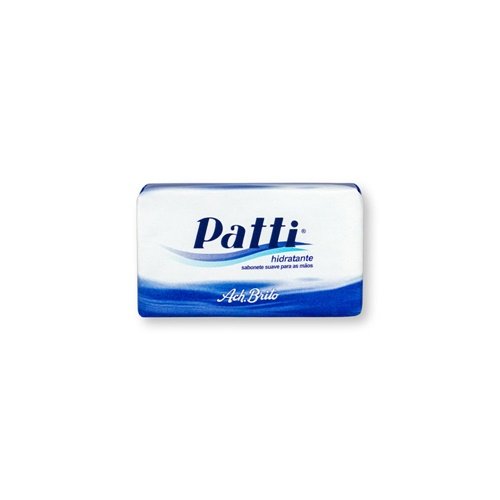 Sabonete Patti 15g com Fórmula Vegetal e Fragrâncias Naturais