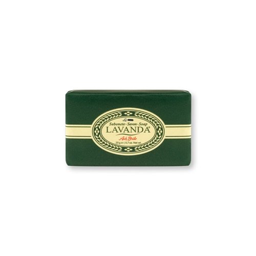 Sabonete Lavanda 20g – Base Vegetal e Fragrância Natural