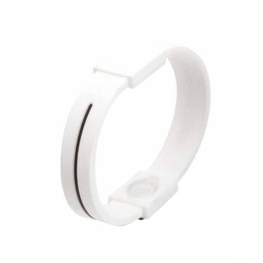 Pulseira Energy em Silicone Colorido com Íons