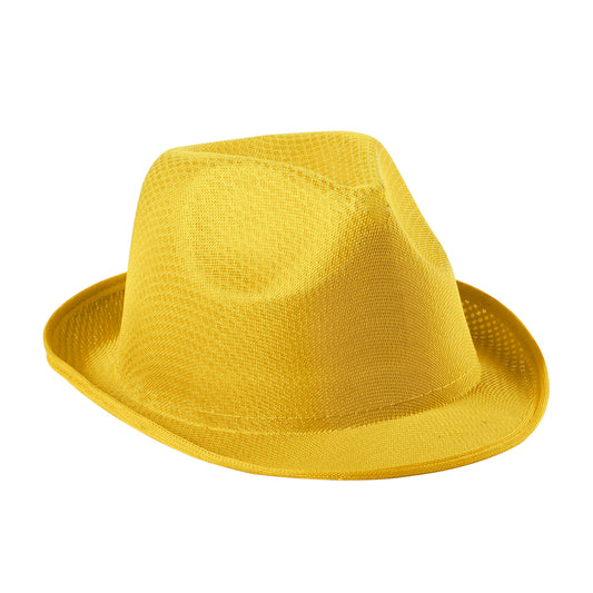 Chapéu Cómodo Braz em Poliéster Colorido