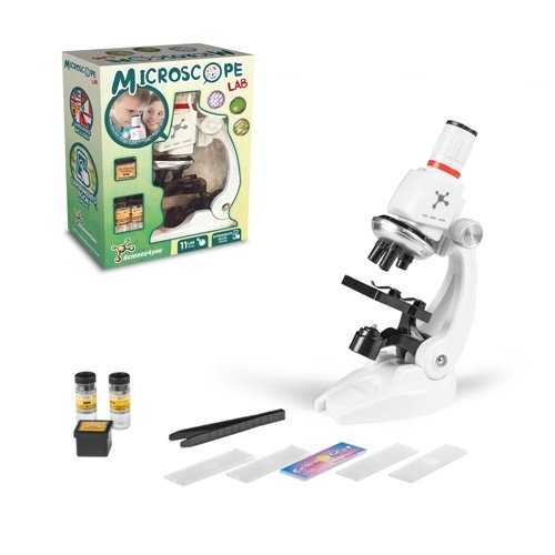 Jogo Didático Microscope para Crianças