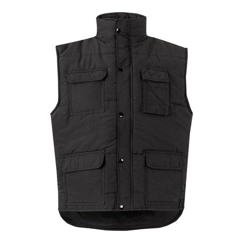 Colete Acolchoado Multibolsos VL MEFITIS 220g/m² em Poliéster