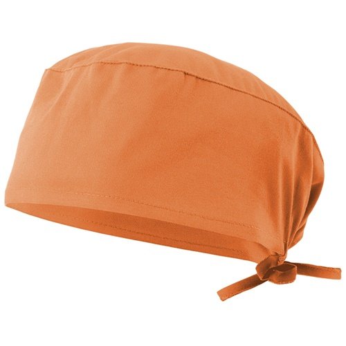 Gorro Sanitário VL ENLIL em Sarja (190g/m²) Algodão e Poliéster