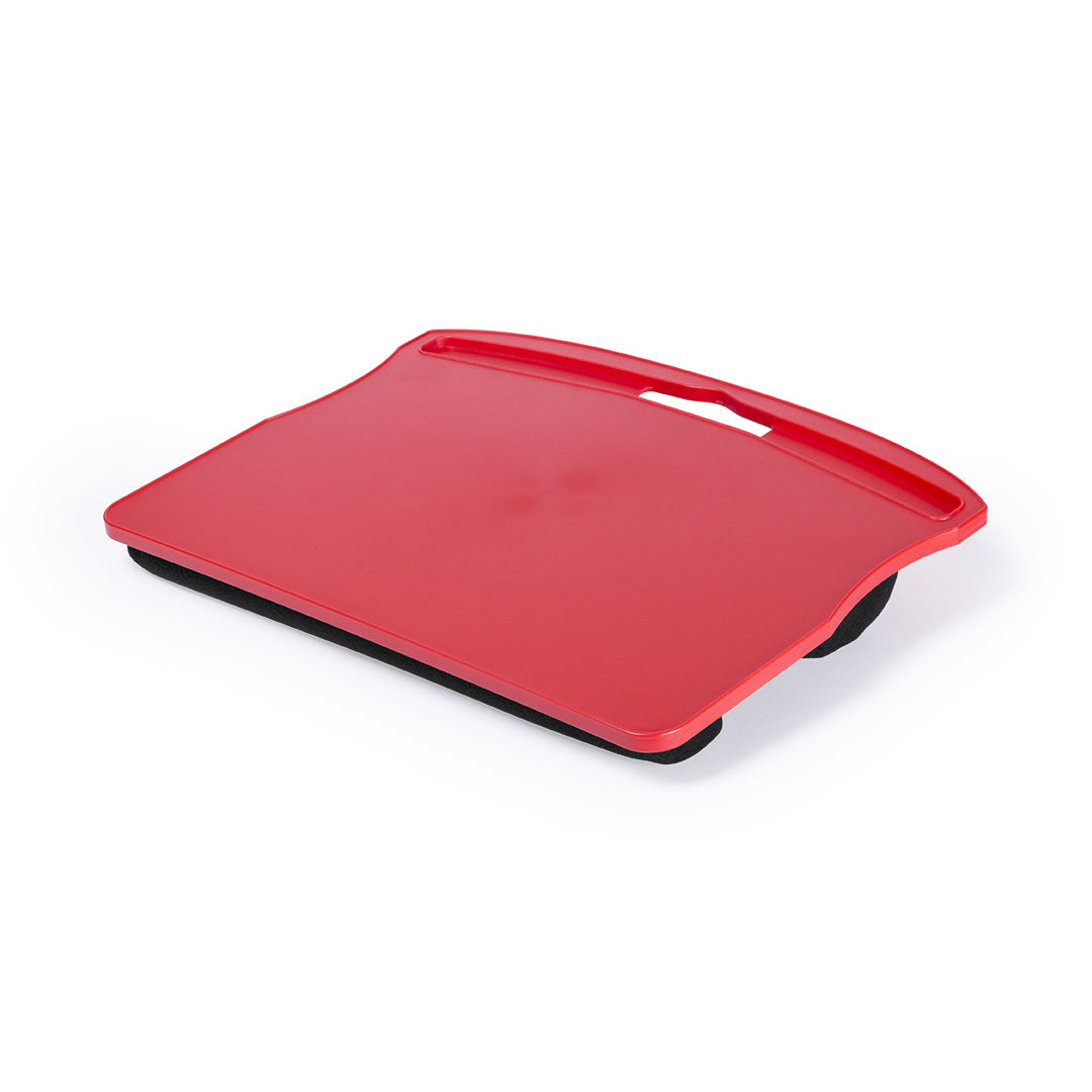 Suporte Prático para Computador com Acolchoado e Asa