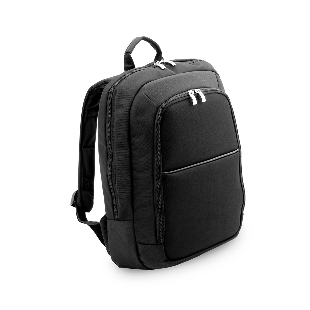 Mochila Eris em Nylon Resistente com Compartimento para Portátil