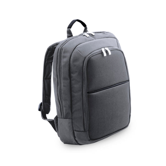 Mochila Eris em Nylon Resistente com Compartimento para Portátil