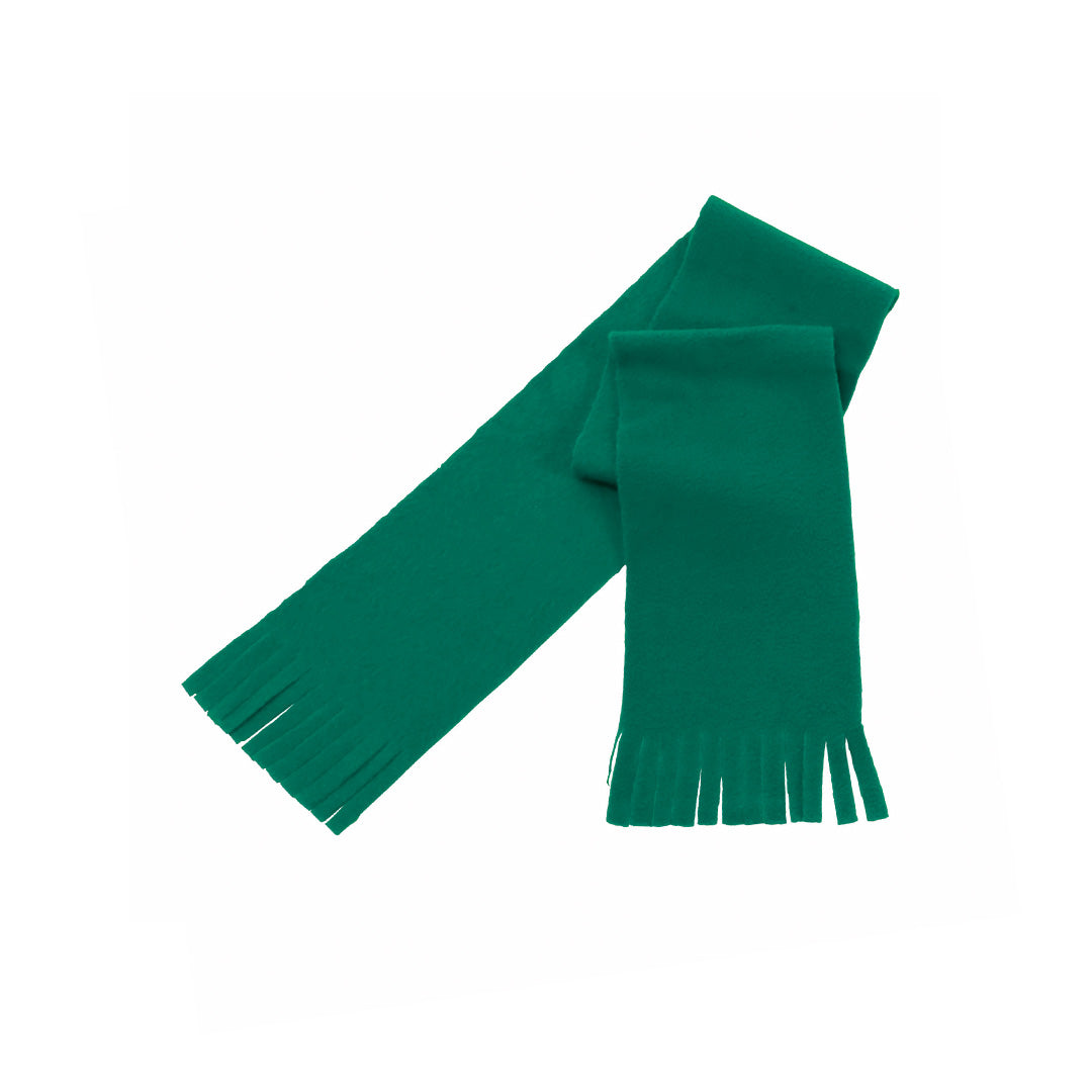 Bufanda Infantil em Polar Fleece Quentinha e Suave