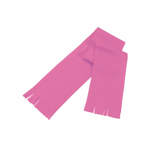 Bufanda Infantil em Polar Fleece Quentinha e Suave
