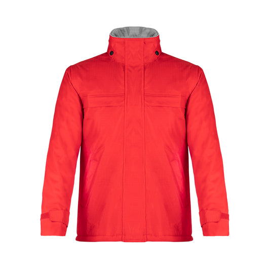 Parka Zylka impermeável e respirável para eventos