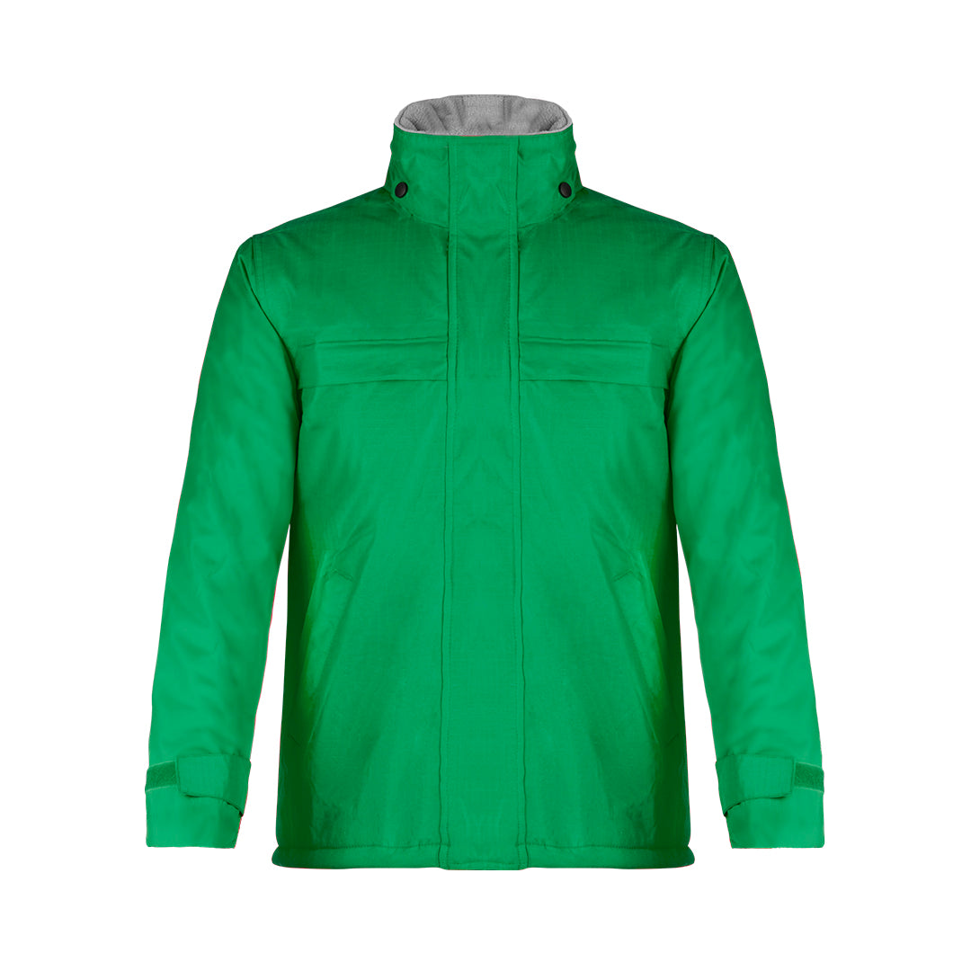 Parka Zylka impermeável e respirável para eventos