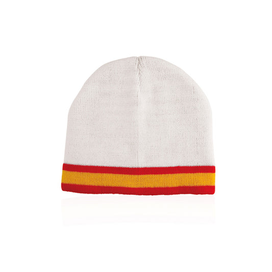 Gorro Corvus Suave e Quente em Algodão e Poliéster