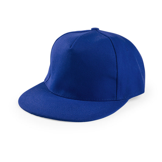 Gorra Lorenz 5 Painéis com Aba Acolchoada