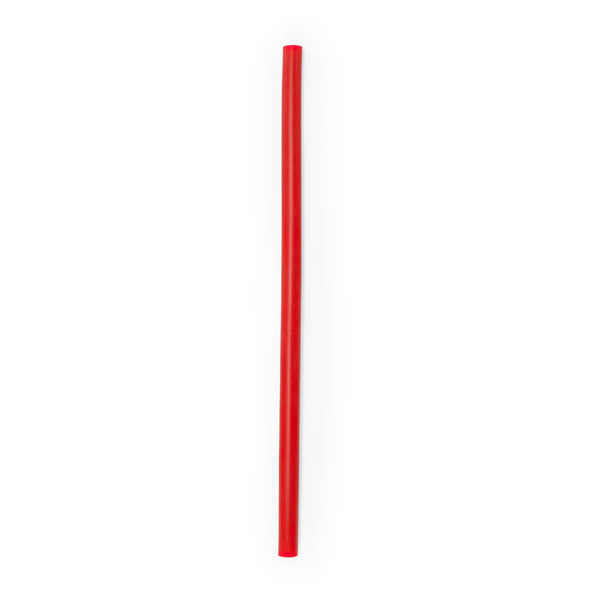 Canudo de Plástico Transparente 20cm