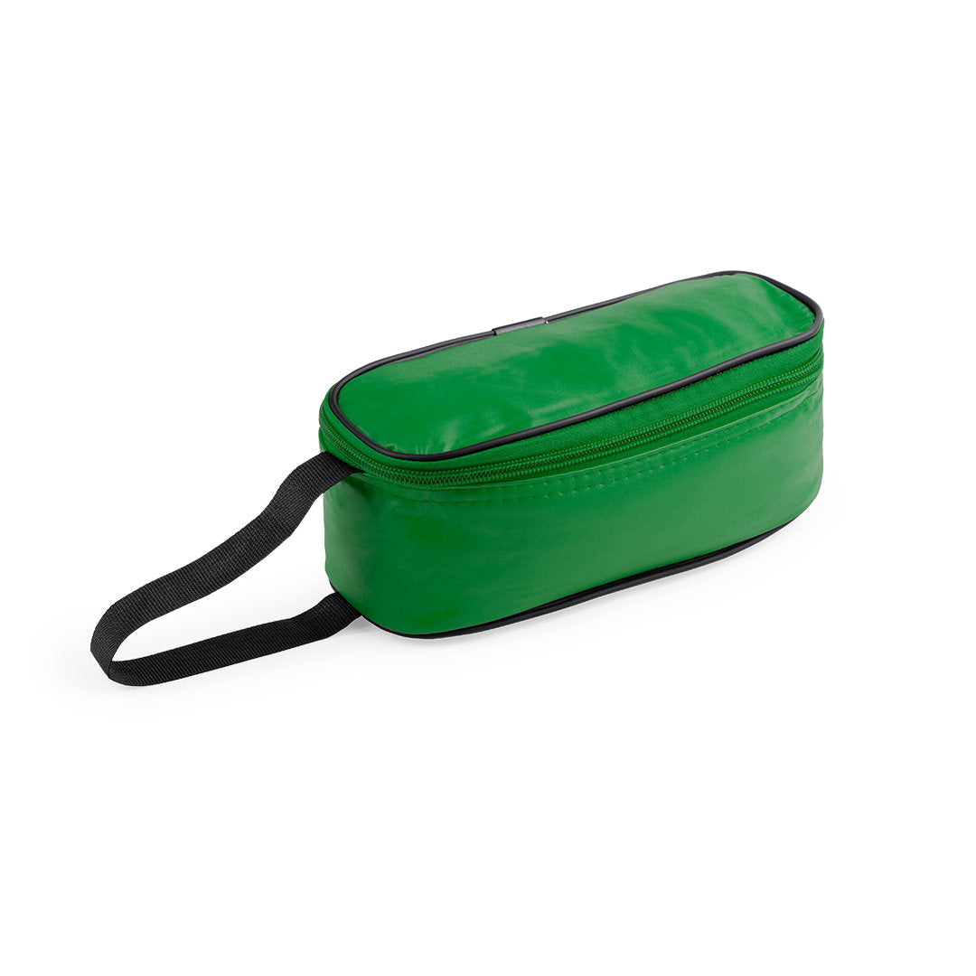 Porta-Sanduíches Térmico Rufus em PVC Colorido