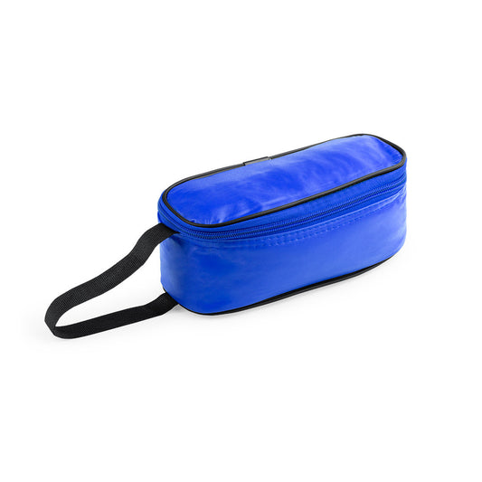 Porta-Sanduíches Térmico Rufus em PVC Colorido