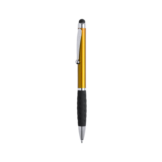 Caneta Puntero Sagur Bicolor com Design Elegante