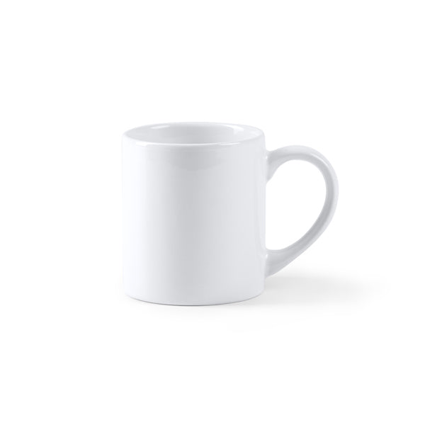 Caneca de Cerâmica Branca 350ml