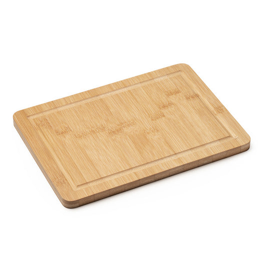 Tabua de Corte Rectangular em Bambu ANGUS