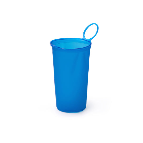 Copo de Plástico com Tampa e Palhinha 350ml