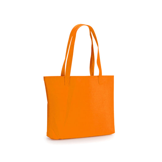 Bolsa Rubby em Feltro Resistente e Colorida
