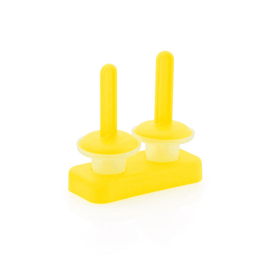 Set de Moldes para Gelados Coloridos com Suporte