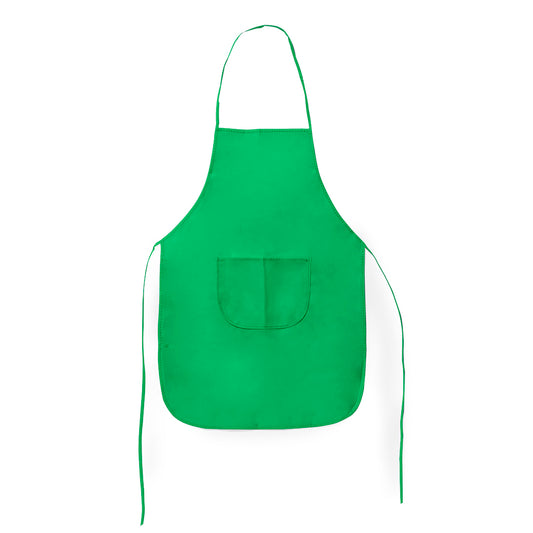 Avental Colorido com Bolso e Ajuste