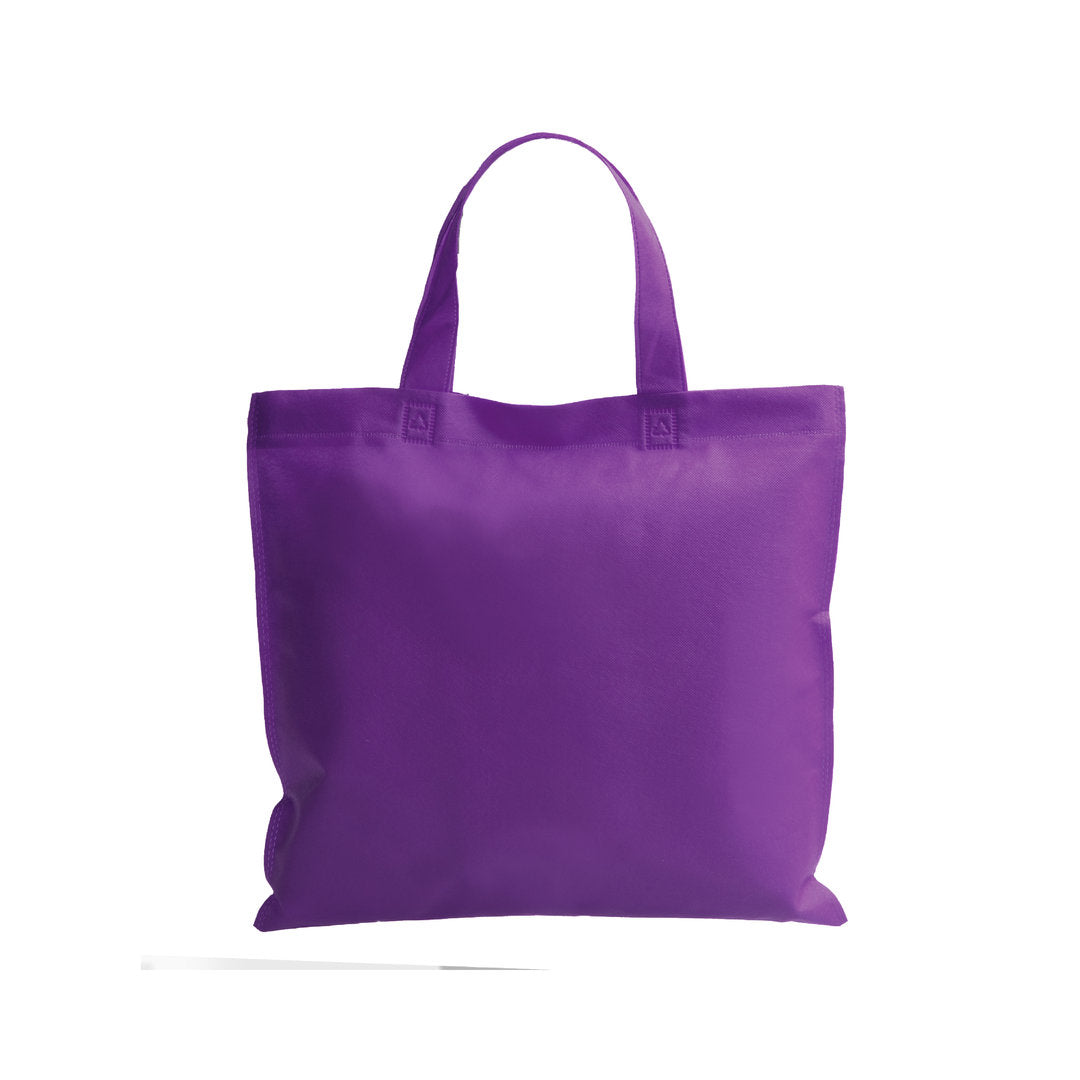 Bolsa Nox em Non-Woven Colorida e Resistente