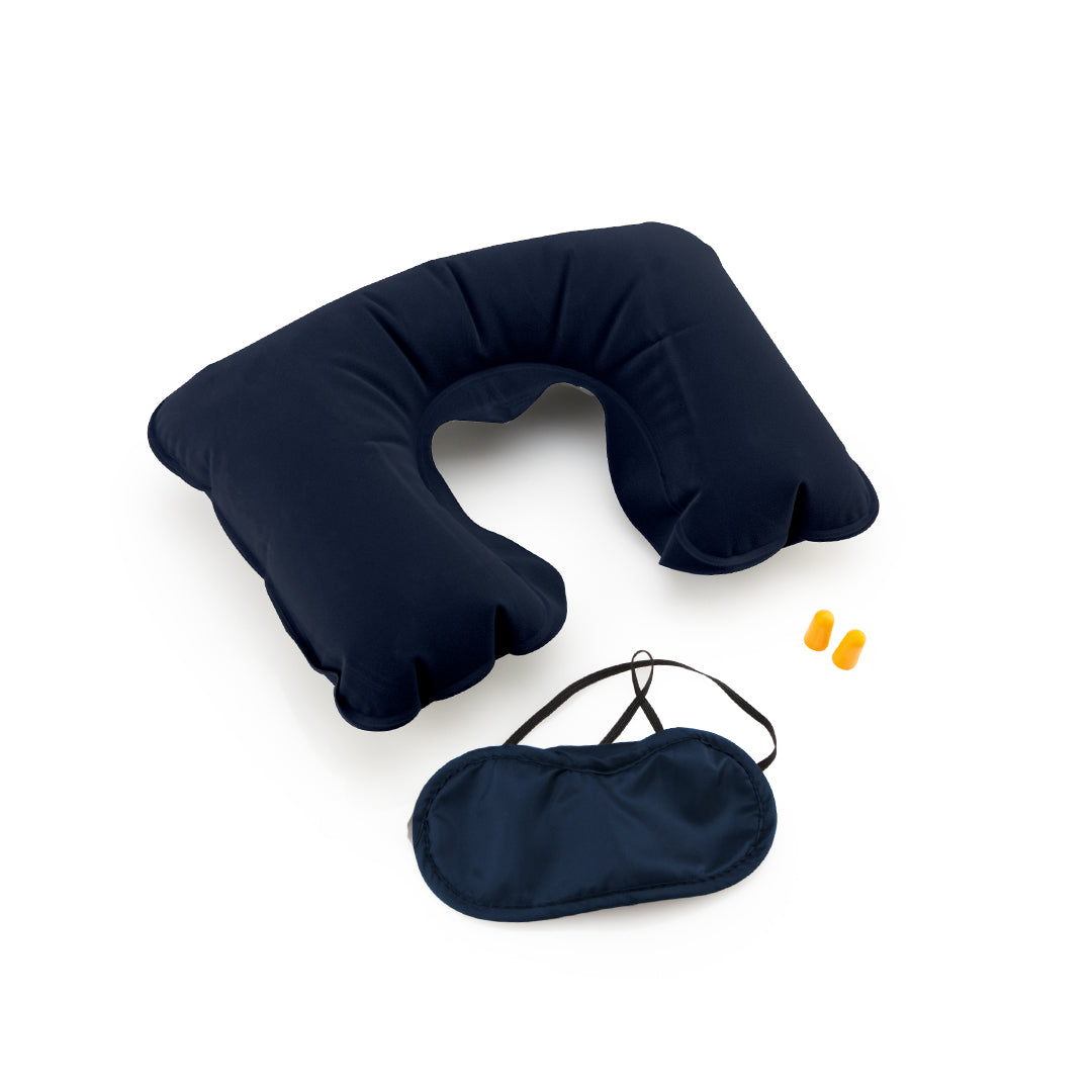 Set de Viagem 3 Peças Confortável e Prático