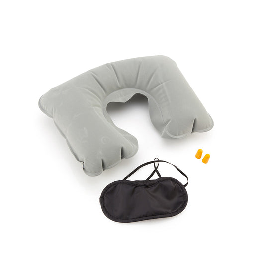 Set de Viagem 3 Peças Confortável e Prático