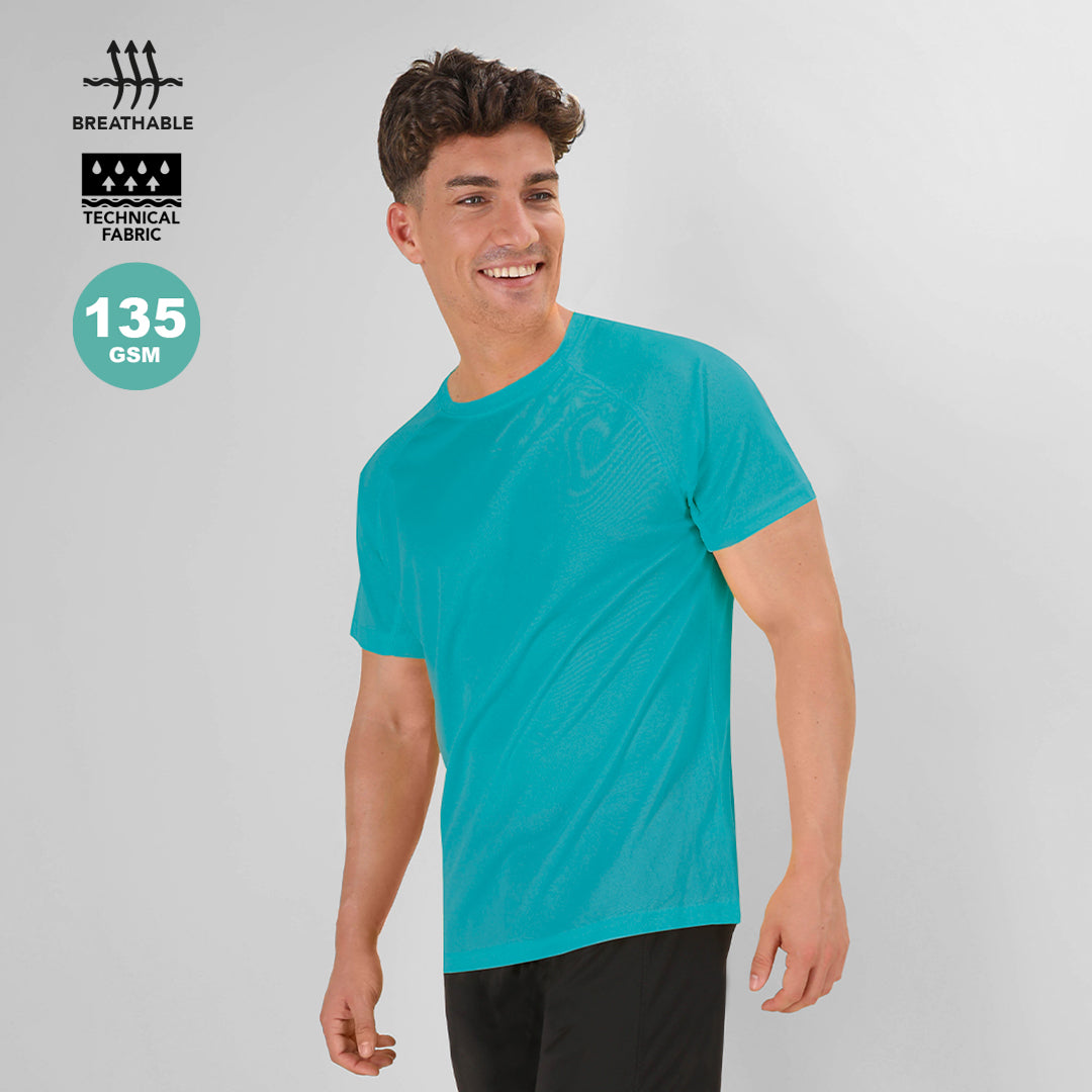 T-SHIRT ADULTO TECNIC PLUS