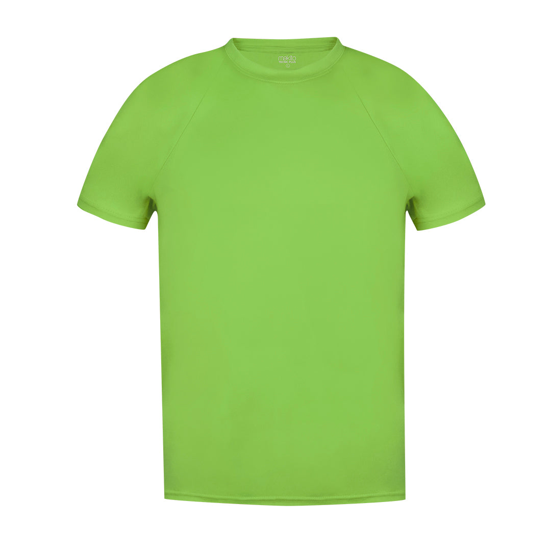 Camiseta Técnica Tecnic Plus - Conforto e Respirabilidade