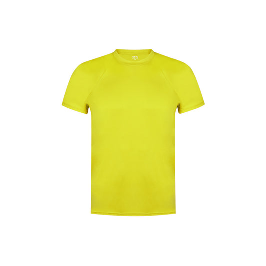 Camiseta Técnica Infantil Respirável em Várias Cores