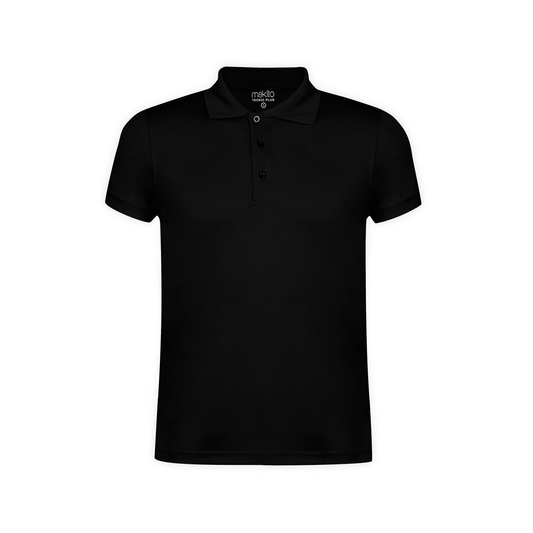 Polo Técnico Transpirável Tecnic Plus - Conforto e Estilo