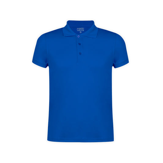 Polo Técnico Transpirável Tecnic Plus - Conforto e Estilo