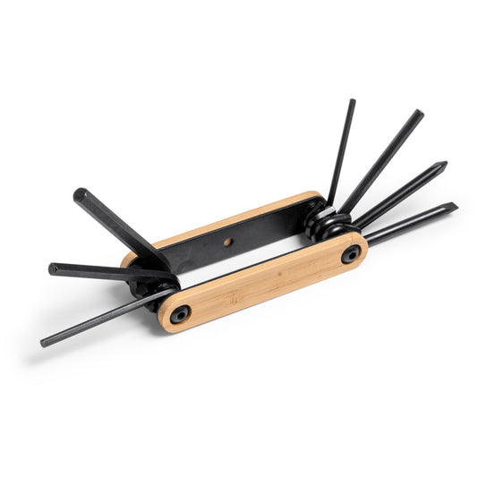 Multi-tool NINER em caixa eco design