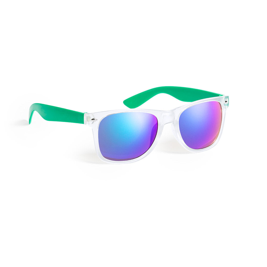 Óculos de Sol Harvey com Proteção UV400 e Design Clássico