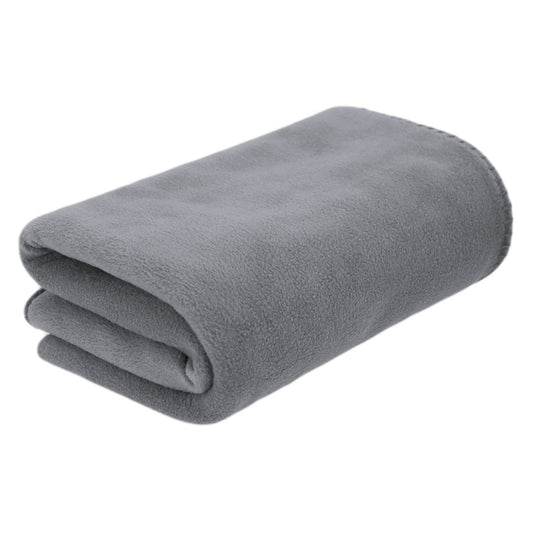Manta Polar Fleece 120x150cm em Cores Vibrantes
