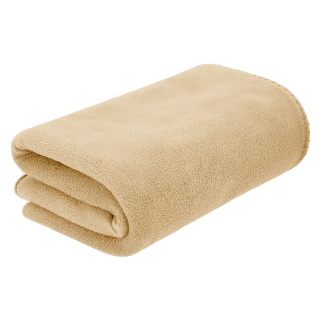 Manta Polar Fleece 120x150cm em Cores Vibrantes