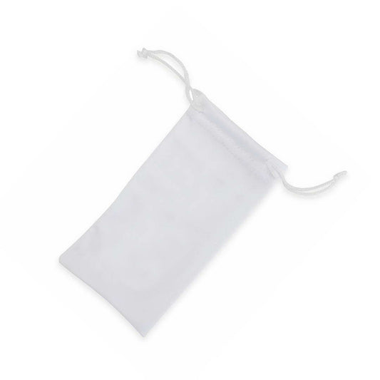 Funda Ekain em Poliéster Suave com Fecho de Cordão