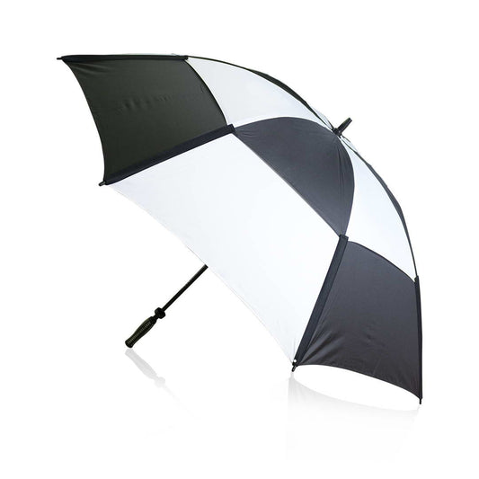 Guarda-chuva de Golfe Bicolor 135cm Resistente