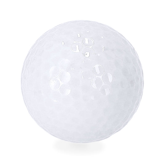 Bola de Golfe Nessa em Resina Colorida e Resistente