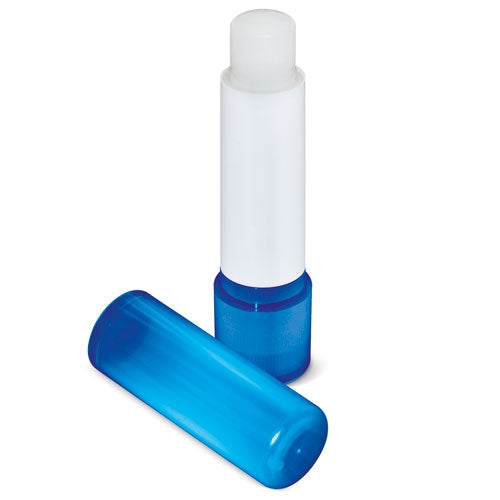 Bálsamo Labial Translúcido com Aroma a Baunilha