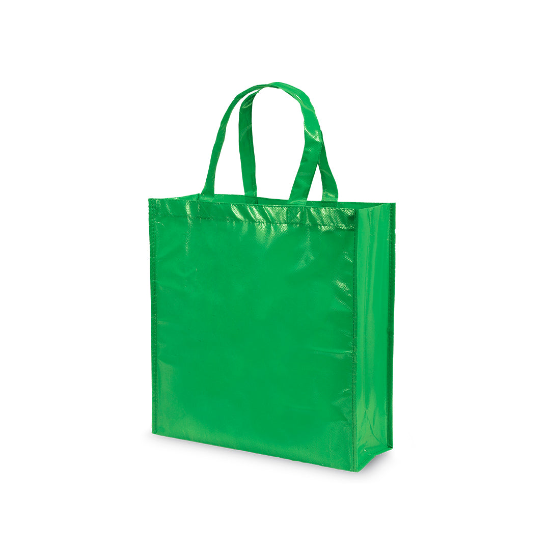 Bolsa Divia em Non-Woven Laminado Colorida e Resistente