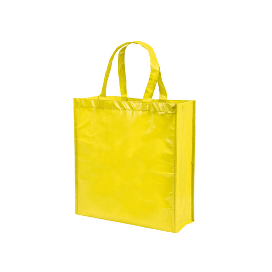 Bolsa Divia em Non-Woven Laminado Colorida e Resistente